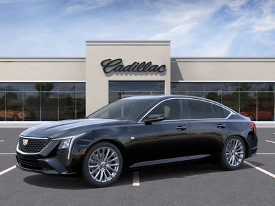 2026 Cadillac CT5 Base