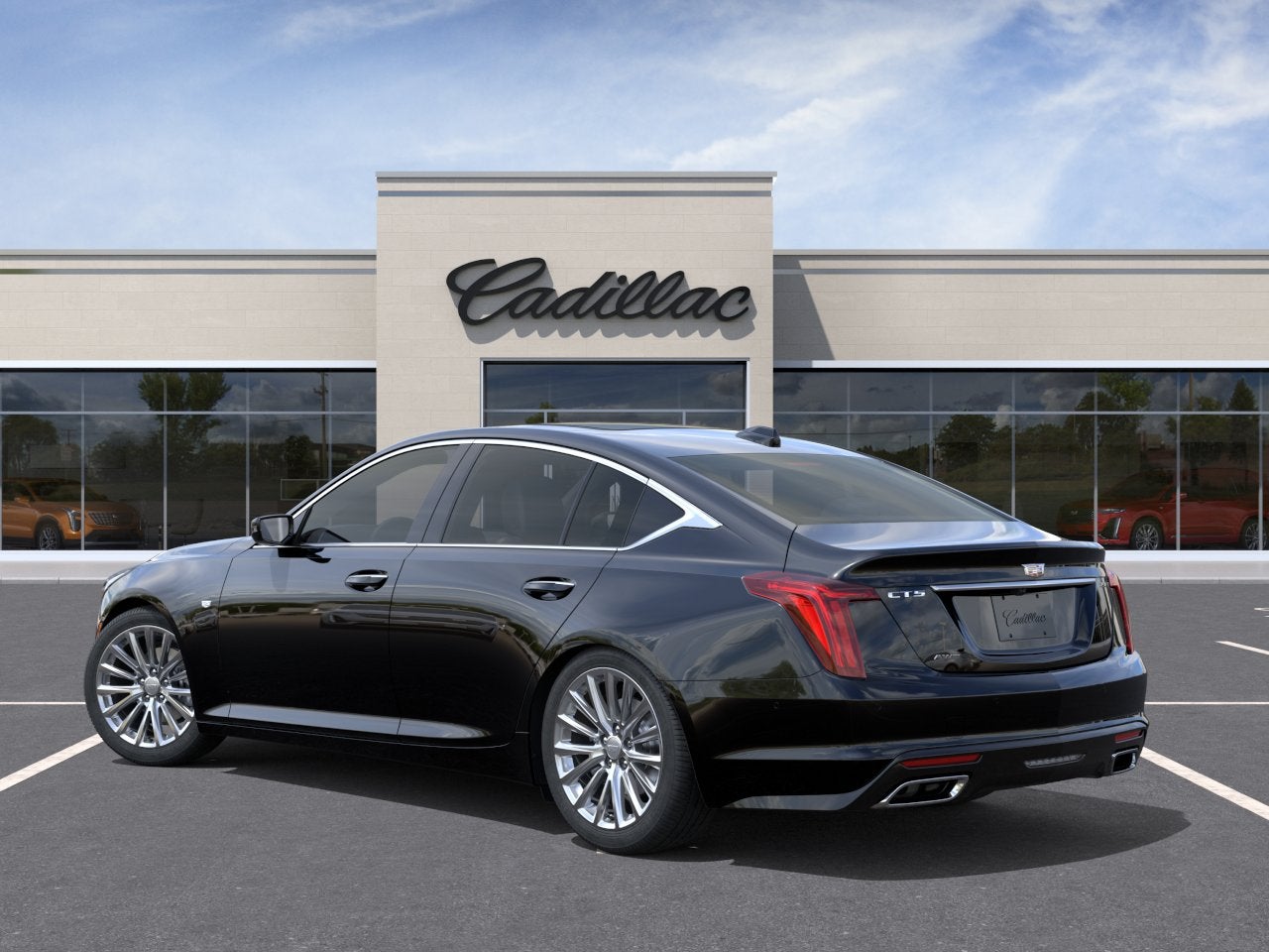 2026 Cadillac CT5 Base