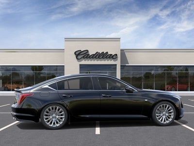 2026 Cadillac CT5 Base