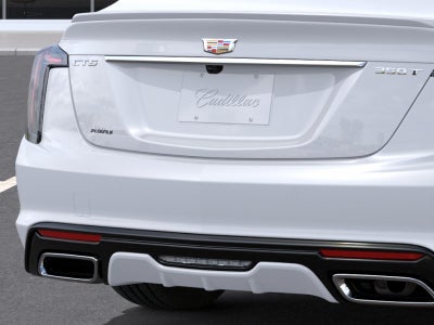 2026 Cadillac CT5 Base