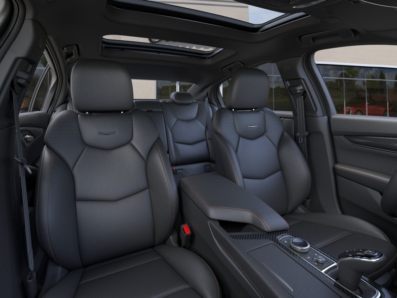 2026 Cadillac CT5 Base