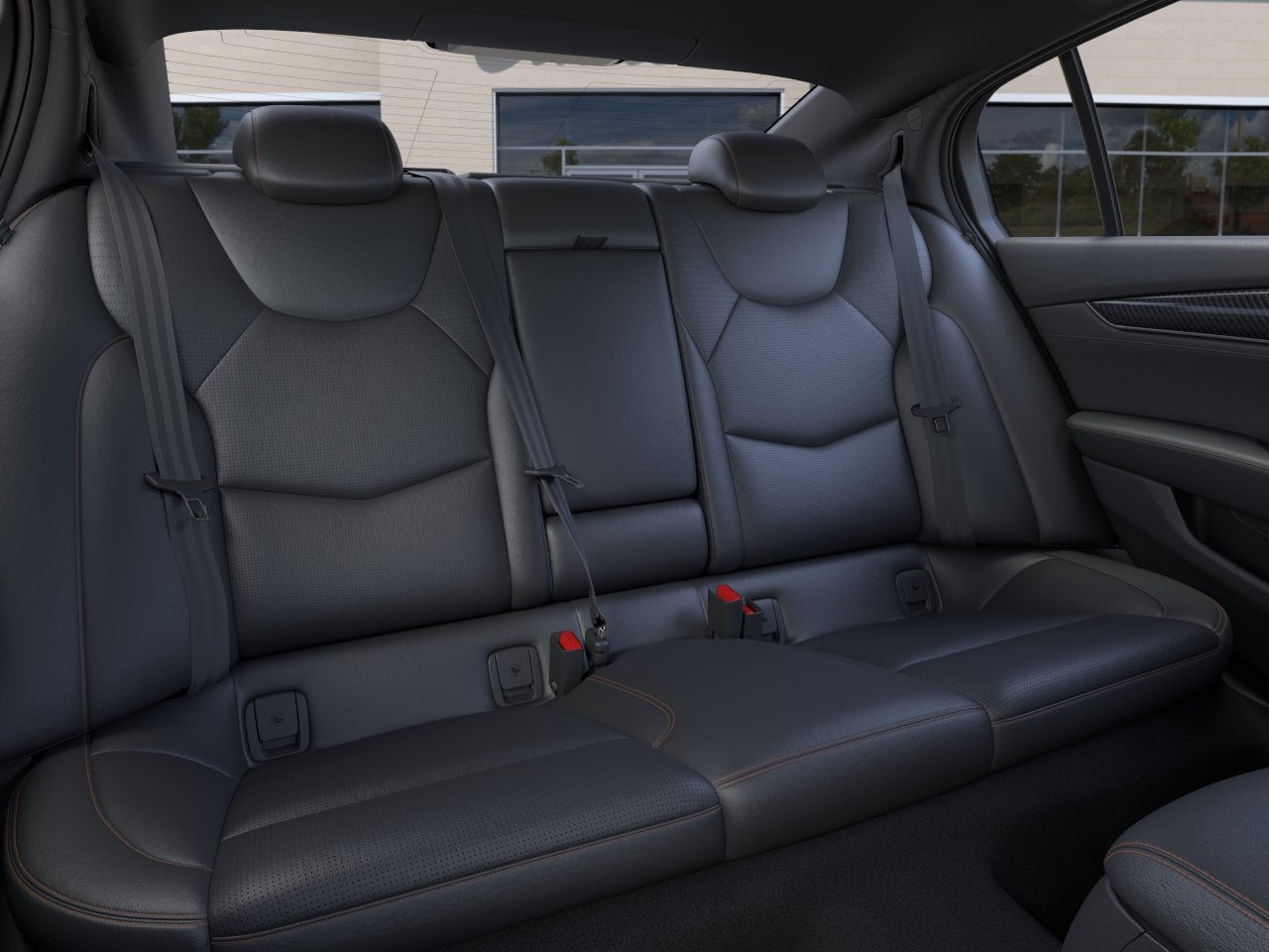 2026 Cadillac CT5 Base