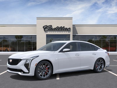 2026 Cadillac CT5 Base