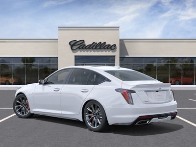 2026 Cadillac CT5 Base