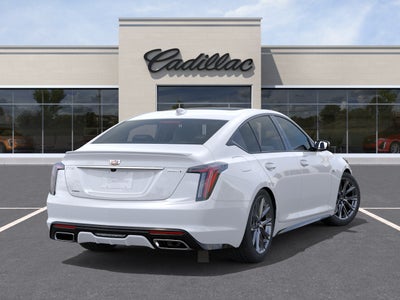 2026 Cadillac CT5 Base
