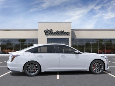 2026 Cadillac CT5 Base