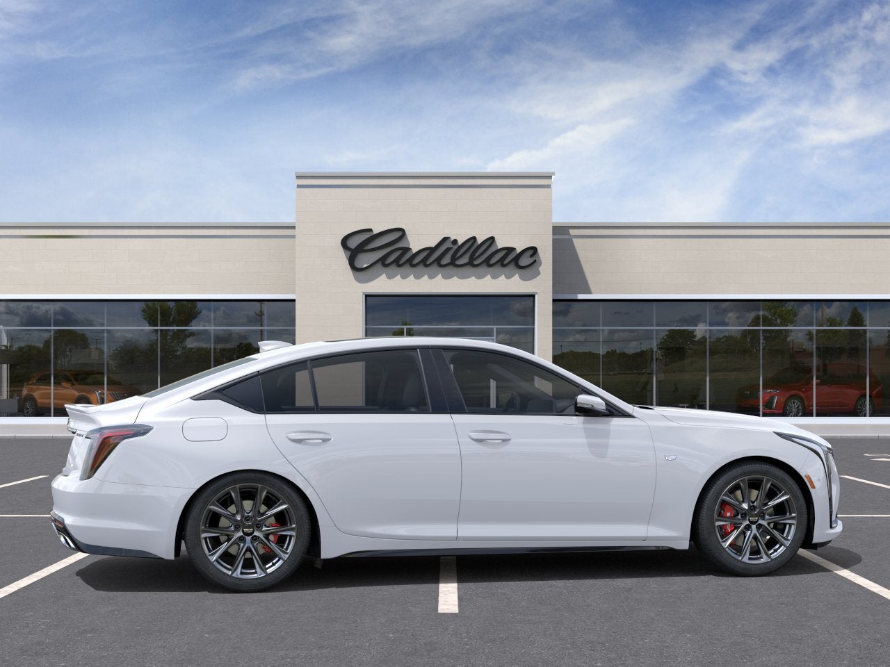 2026 Cadillac CT5 Base