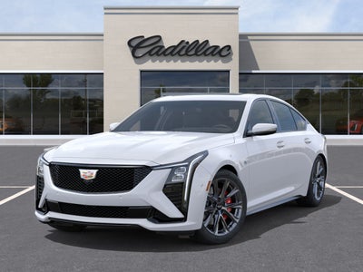 2026 Cadillac CT5 Base