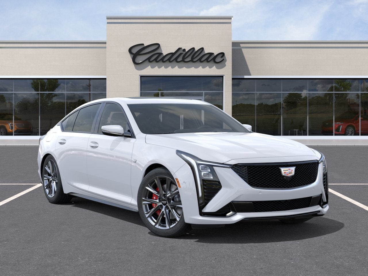 2026 Cadillac CT5 Base