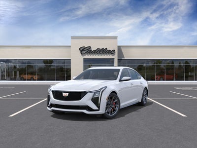 2026 Cadillac CT5 Base