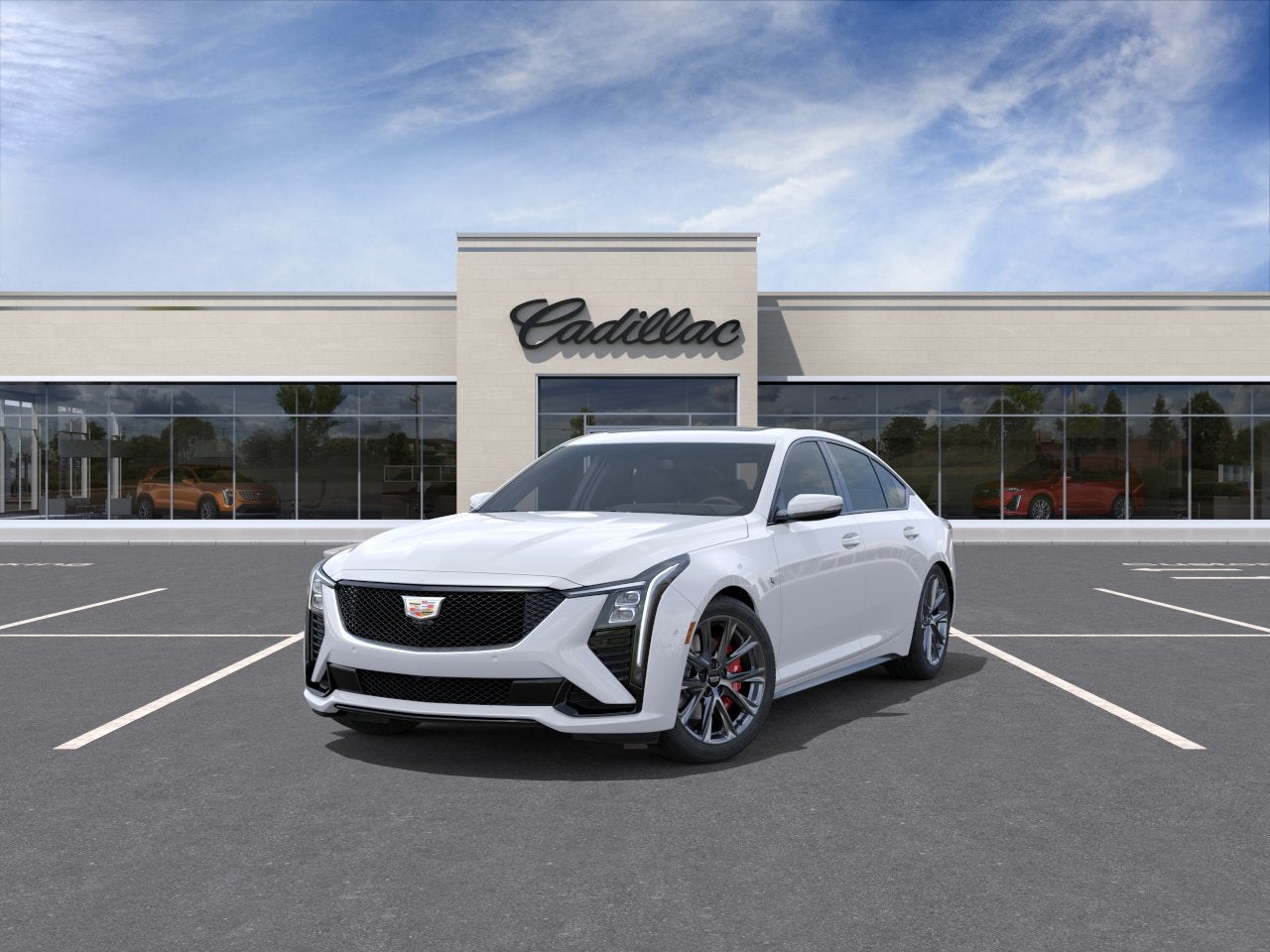 2026 Cadillac CT5 Base