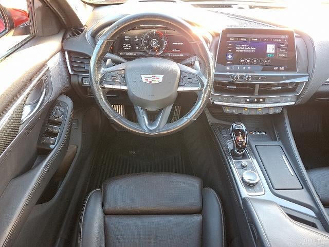 2021 Cadillac CT5 Sport