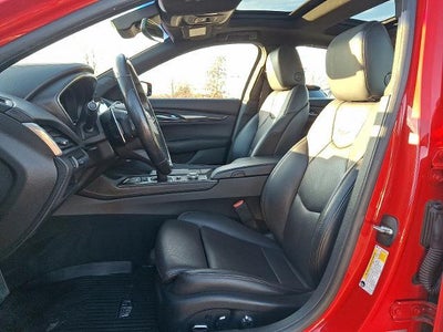 2021 Cadillac CT5 Sport