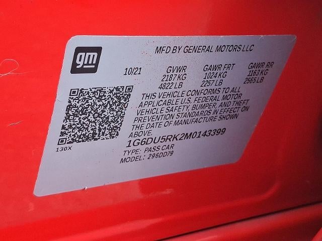 2021 Cadillac CT5 Sport