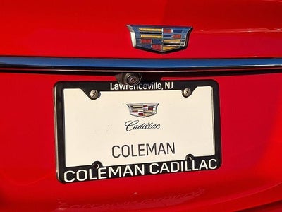 2021 Cadillac CT5 Sport