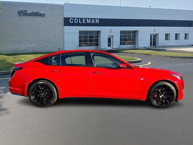 2021 Cadillac CT5 Sport