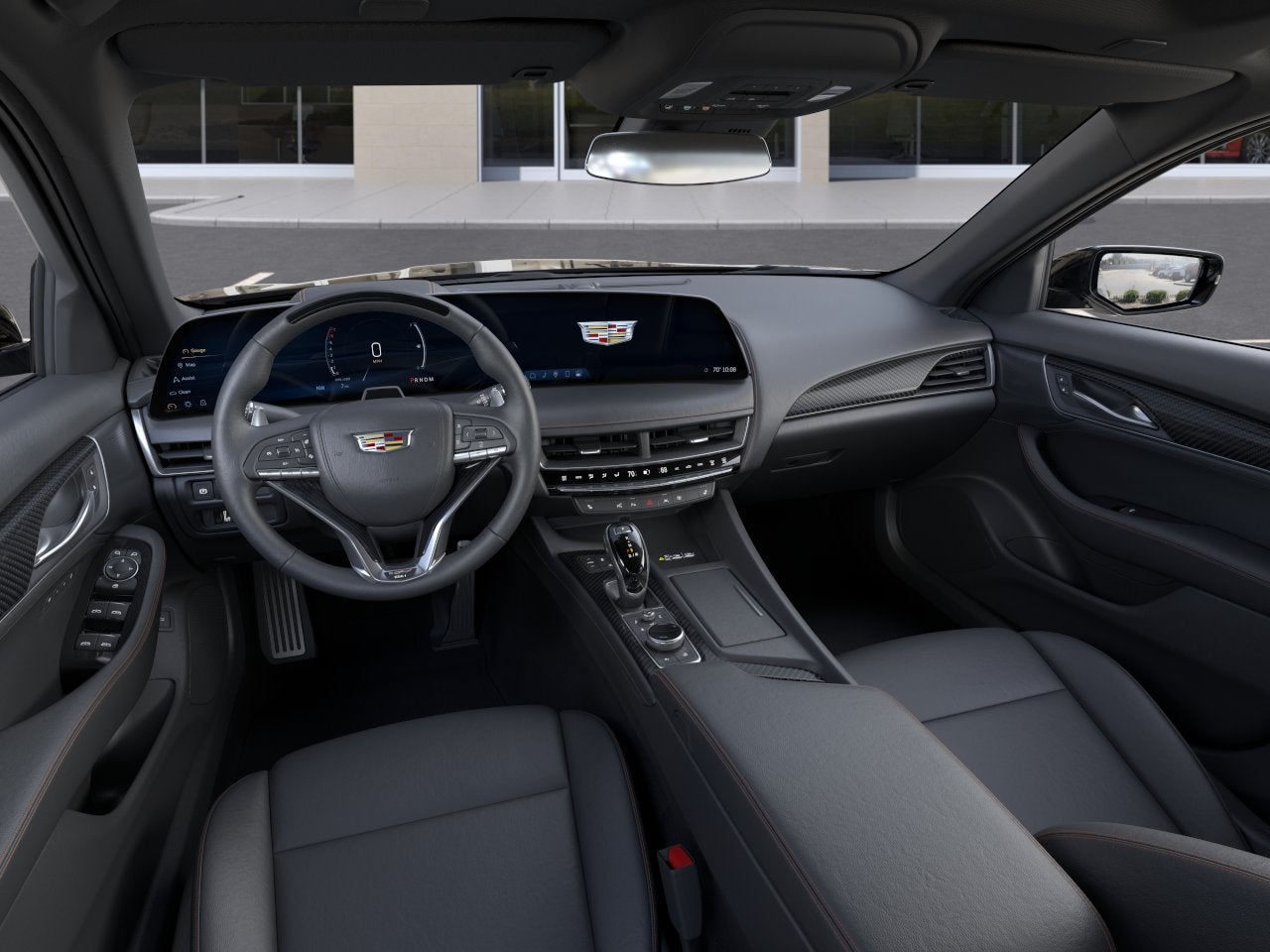 2026 Cadillac CT5 Base