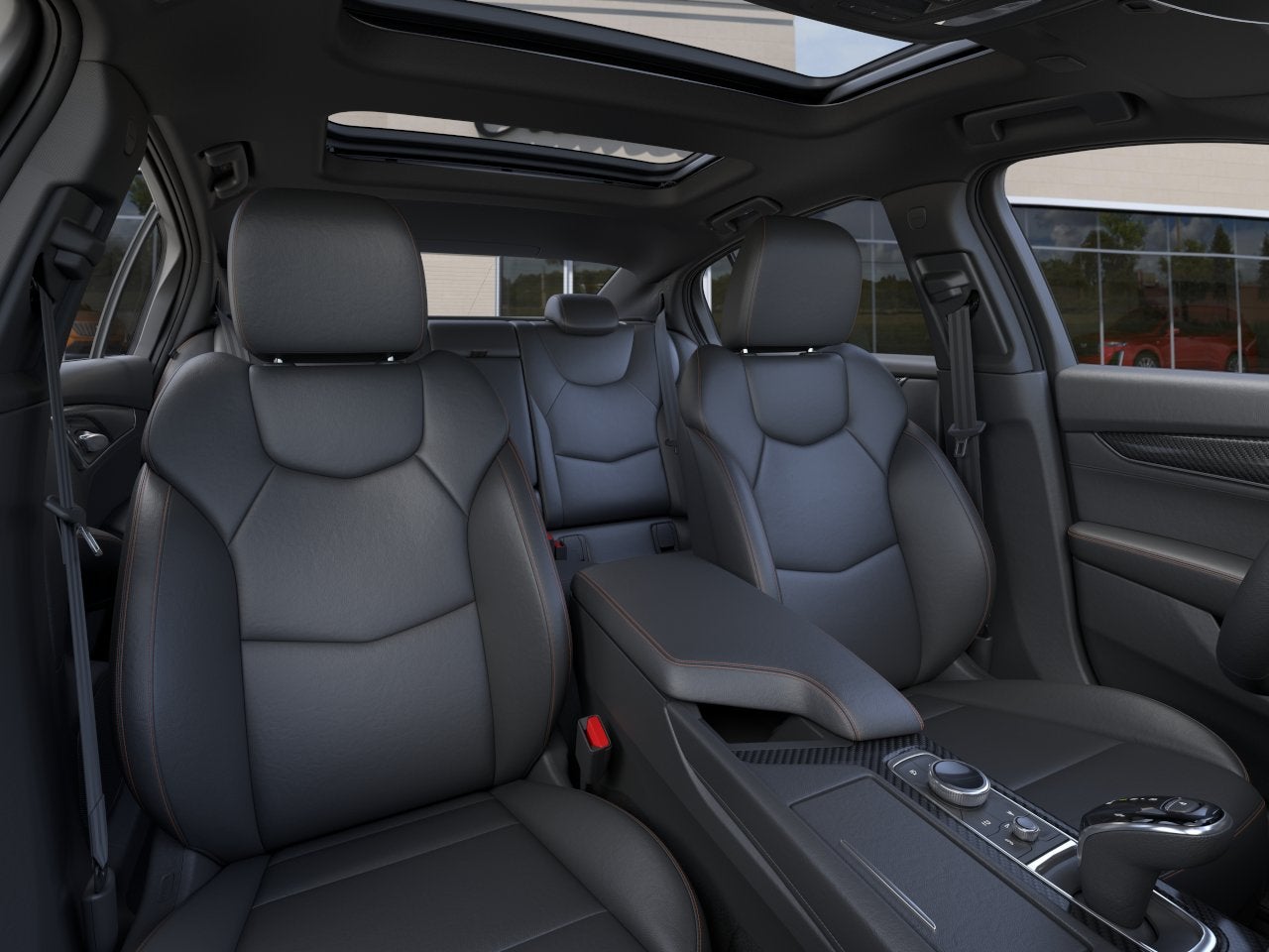 2026 Cadillac CT5 Base