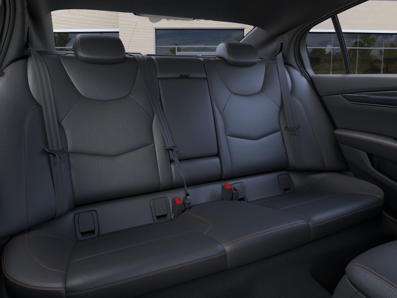 2026 Cadillac CT5 Base