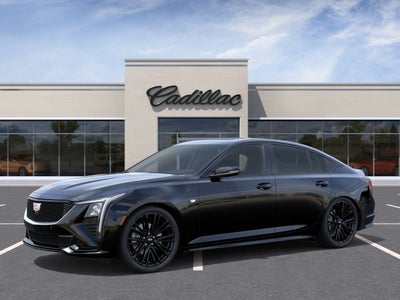 2026 Cadillac CT5 Base