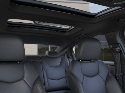 2026 Cadillac CT5 Base