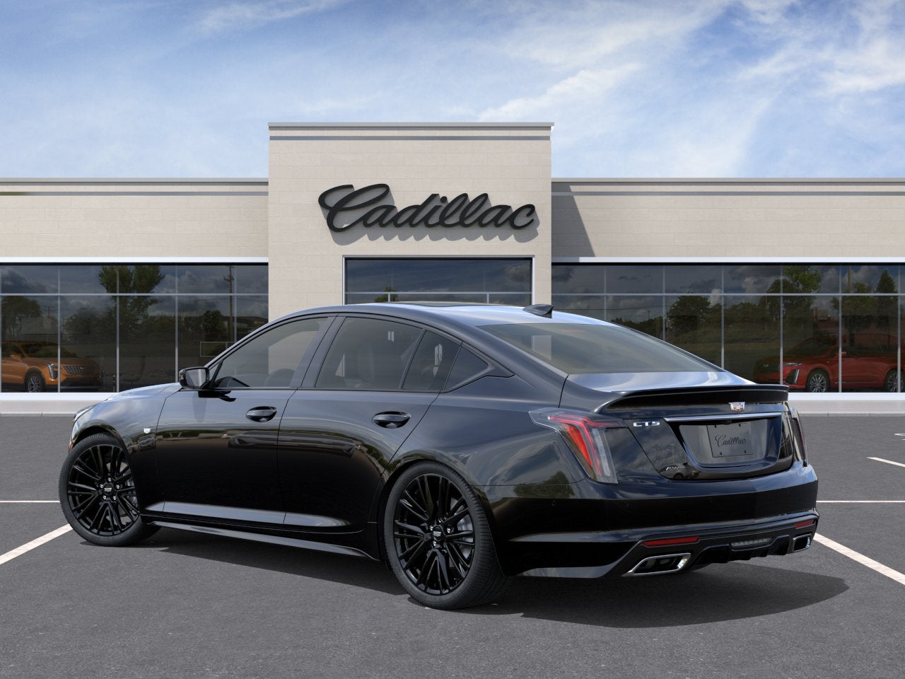 2026 Cadillac CT5 Base