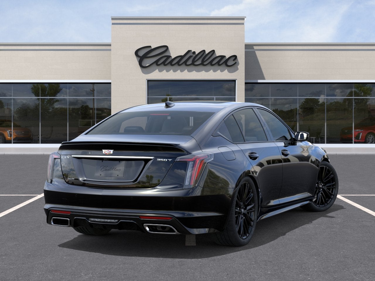 2026 Cadillac CT5 Base