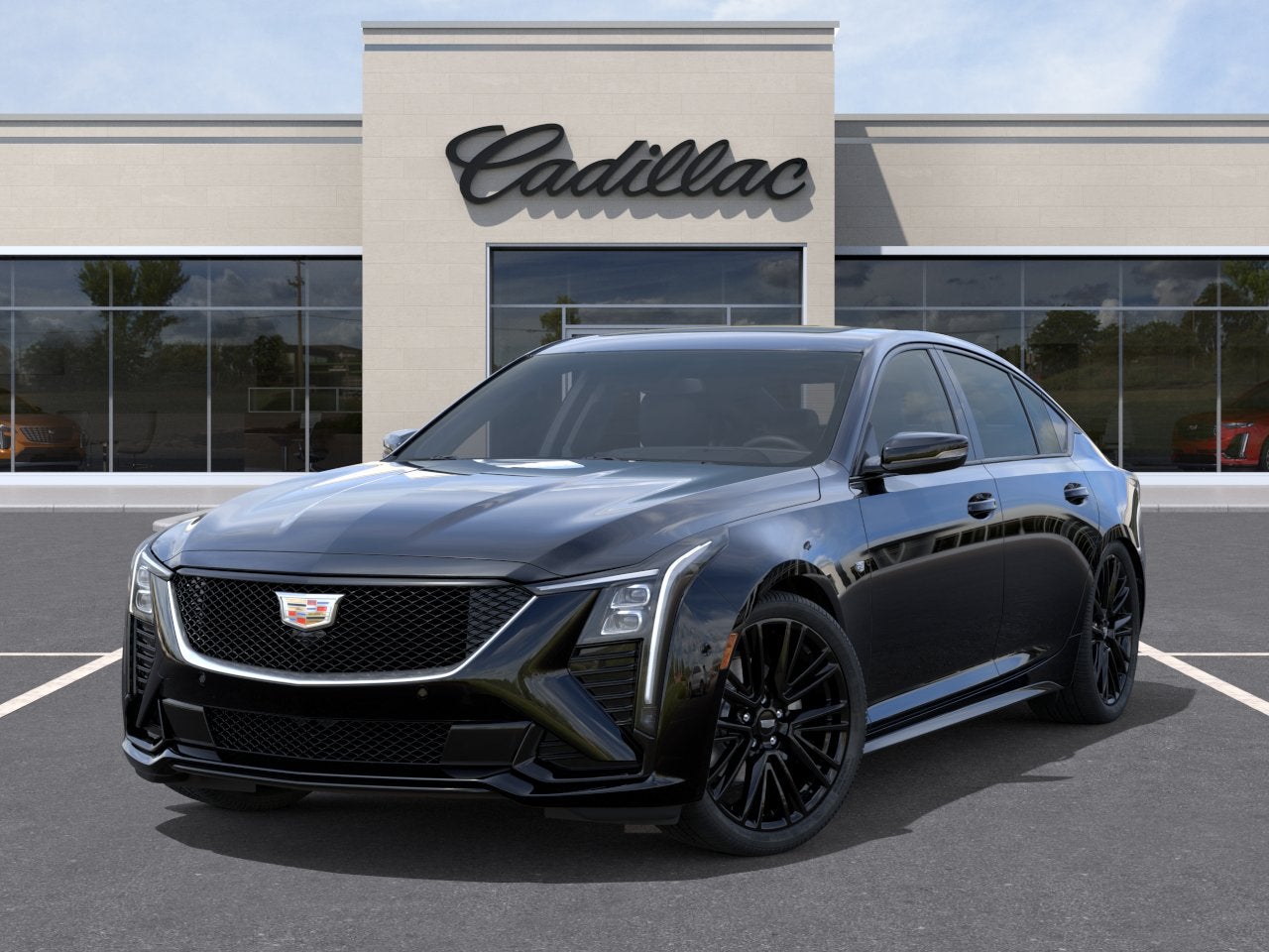 2026 Cadillac CT5 Base