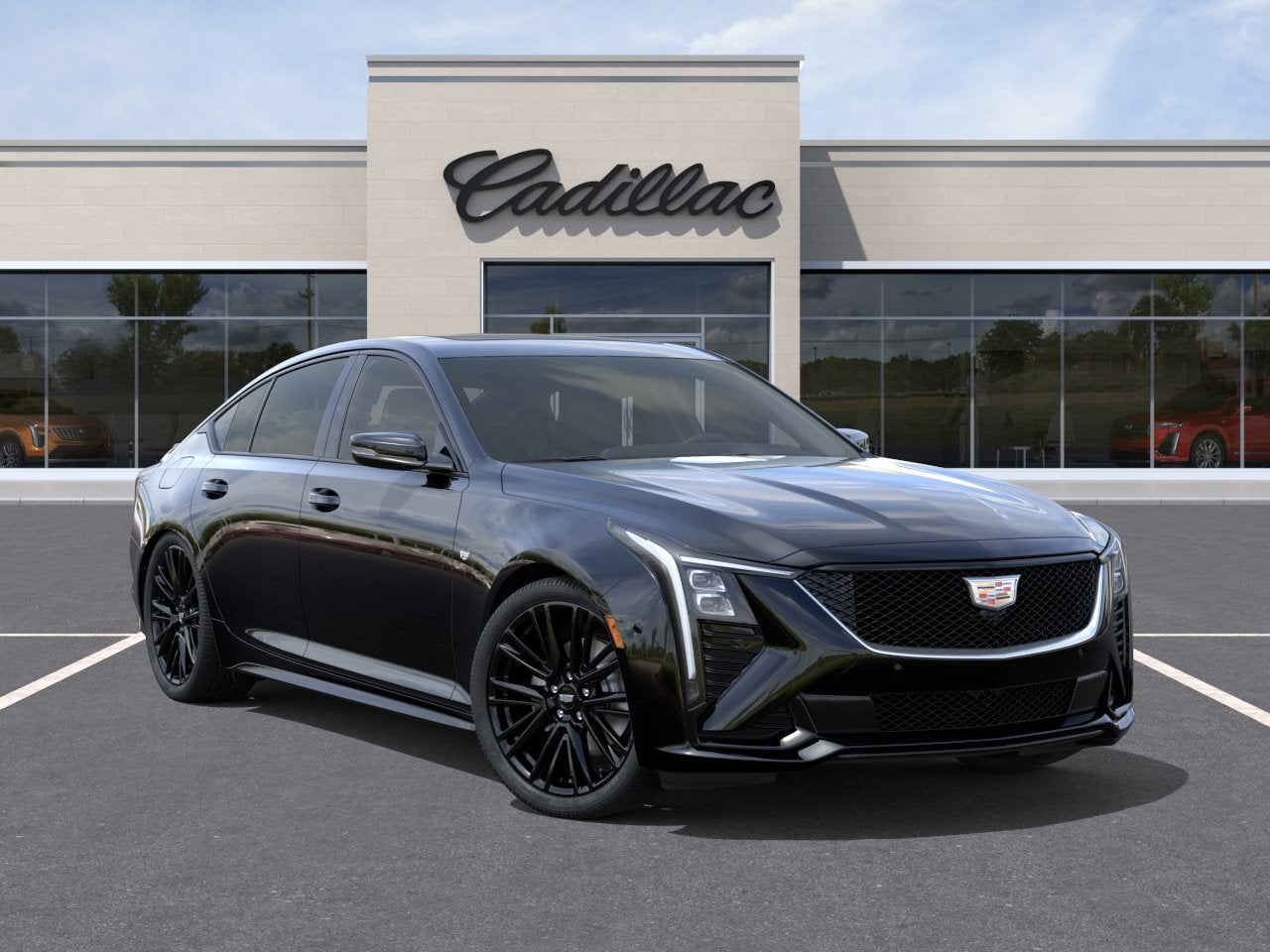2026 Cadillac CT5 Base