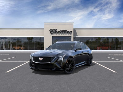 2026 Cadillac CT5 Base