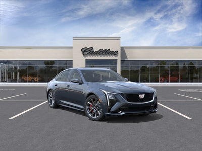2026 Cadillac CT5 Base