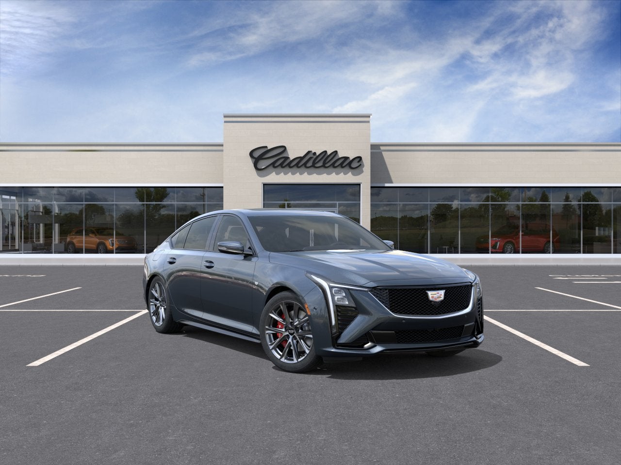 2026 Cadillac CT5 Base