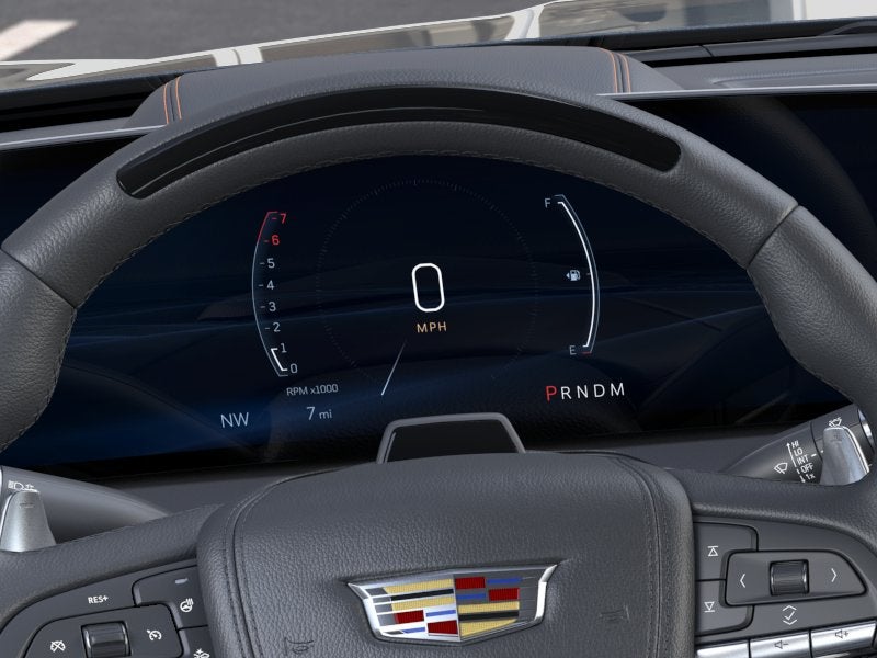2026 Cadillac CT5 Base