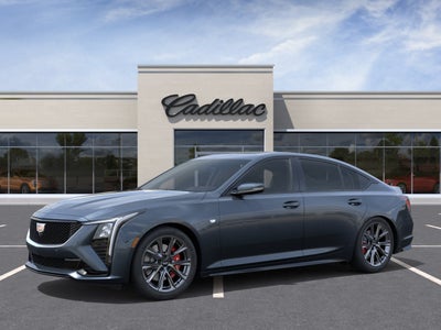 2026 Cadillac CT5 Base