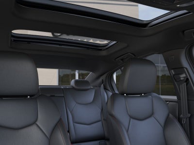 2026 Cadillac CT5 Base
