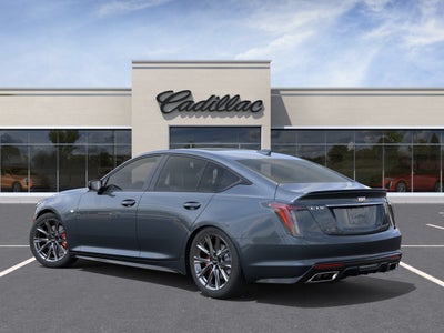 2026 Cadillac CT5 Base