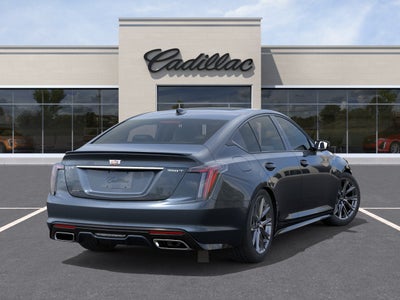 2026 Cadillac CT5 Base