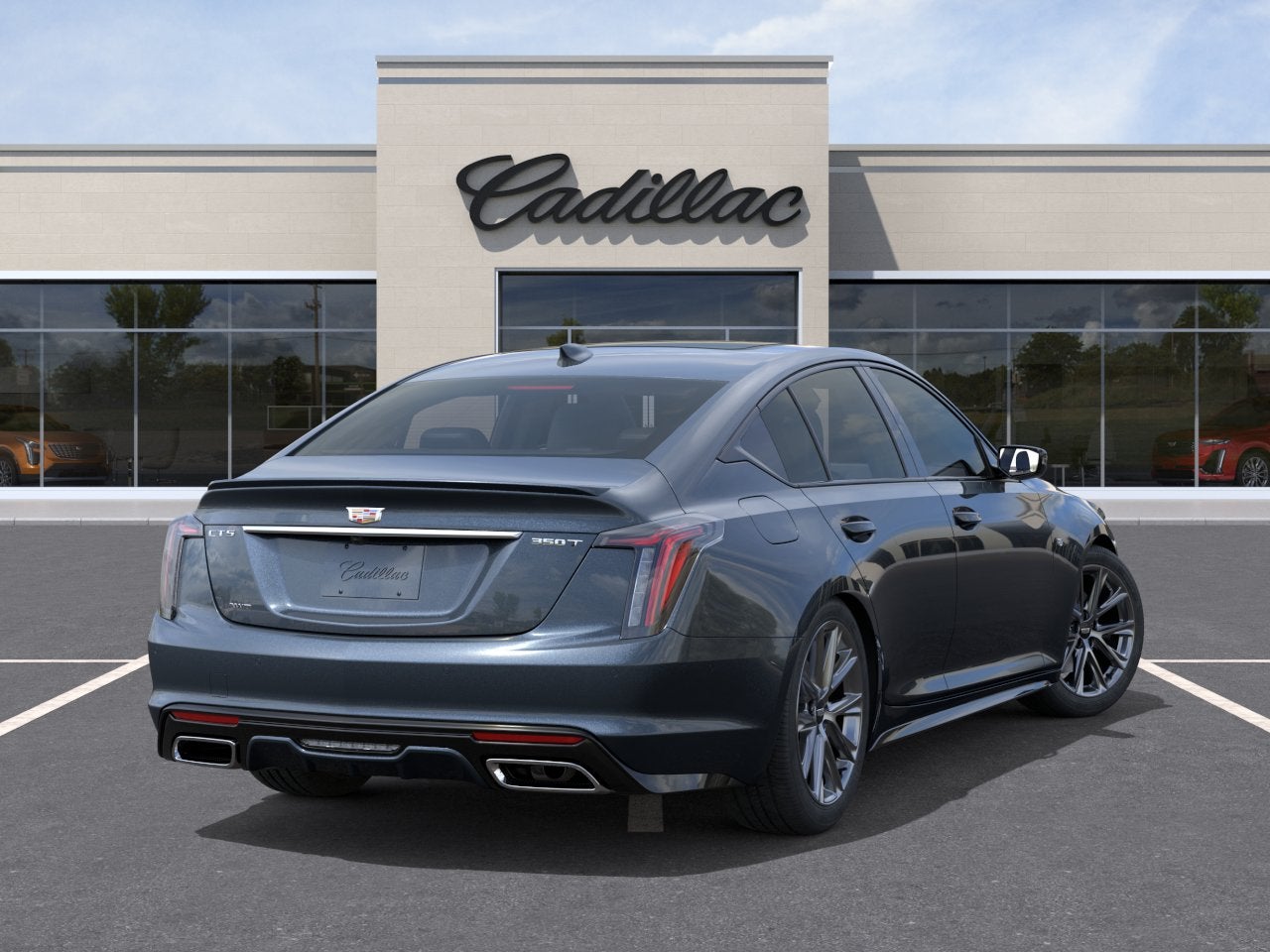 2026 Cadillac CT5 Base