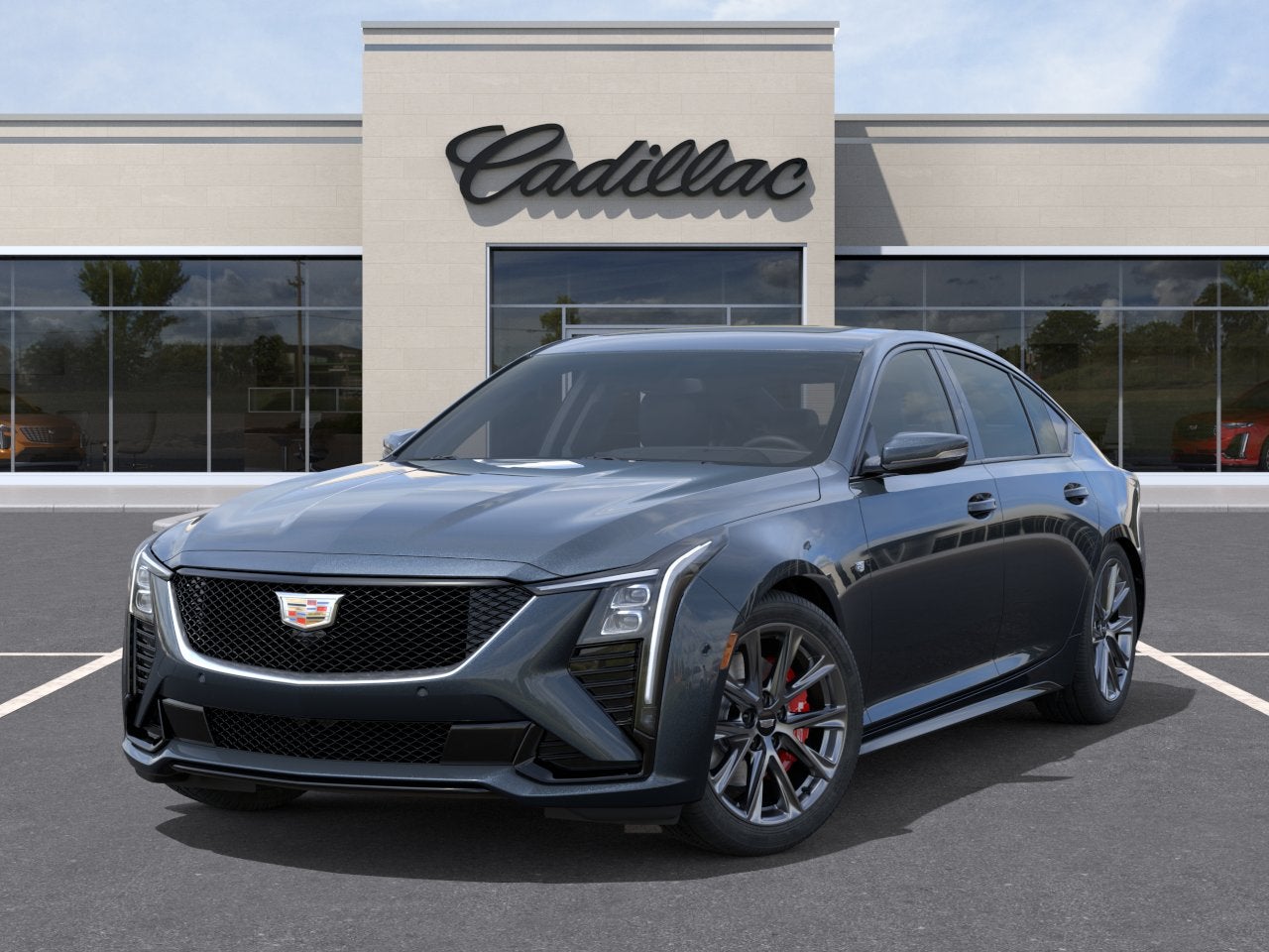 2026 Cadillac CT5 Base