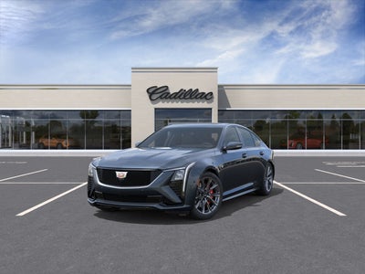 2026 Cadillac CT5 Base