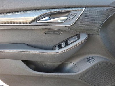 2023 Cadillac CT5 Sport