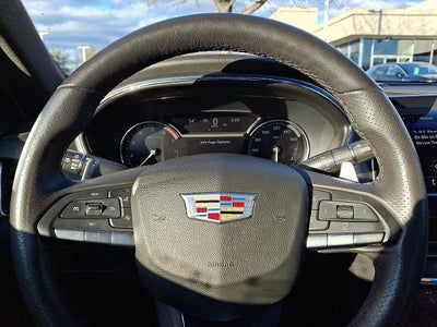 2023 Cadillac CT5 Sport