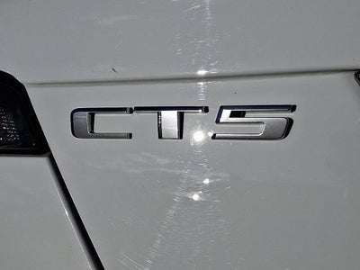 2023 Cadillac CT5 Sport