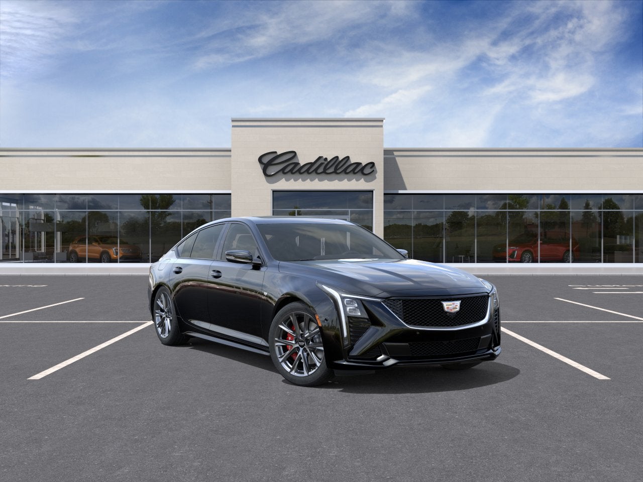 2026 Cadillac CT5 Base