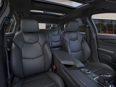 2026 Cadillac CT5 Base