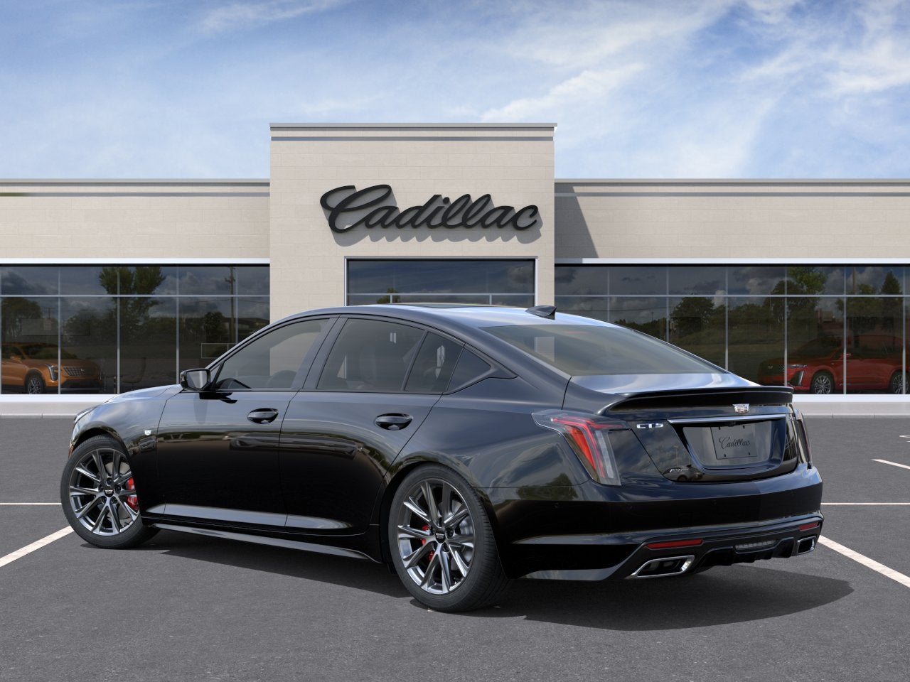 2026 Cadillac CT5 Base