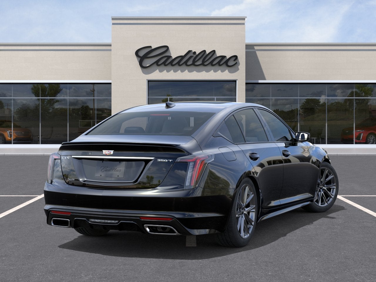 2026 Cadillac CT5 Base