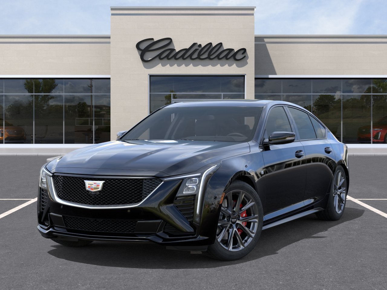 2026 Cadillac CT5 Base