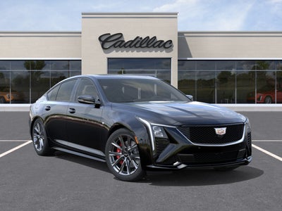 2026 Cadillac CT5 Base