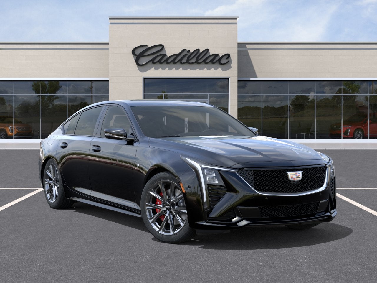 2026 Cadillac CT5 Base